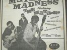 The Meteors EP Meteor Madness RARE
