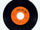 Rare Ohio Funk 45 D.A.B. Express on Cha-Ru-Wa