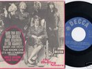 ROLLING STONES RARE DRAG 45/SLEEVE  ITALY HAVE YOU SEEN