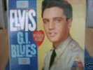 ELVIS PRESLEY G.I.BLUES LPM 2256 USA VG++