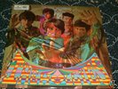 HOLLIES evolution UK Y/B PARLOPHONE 1ST PRESS PSYCH LP