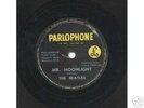 Philippines THE BEATLES Parlophone 78 RPM Record RARE