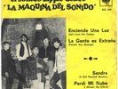 LA MAQUINA DEL SONIDO  HIPPIC-DELICO A  COLOMBIA PROMOI