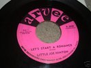 LITTLE JOE HINTON 45 