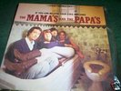MAMAS AND THE PAPAS-RARE TOILET COVER LP NEAR MINT