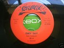 northern soul - CAM CAMERON - They say - CAPRI - LISTEN