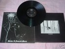 DARKTHRONE - UNDER A FUNERAL MOON 1ST PRESS LP BURZUM