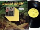 THEM In Reality LP Happy Tiger garage psych rock NM