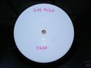 Free - Fire & Water - UK psych LP - TEST PRESSING