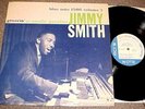 JIMMY SMITH TRIO Original 1958 BLUE NOTE LP 1588 XLNT+