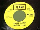 Window Frame/Mich/