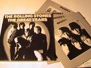 THE ROLLING STONES THE GREAT YEARS BOX SET