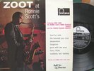 ZOOT SIMS AT RONNIE SCOTTS UK JAZZ RARER STEREO ORIG LP