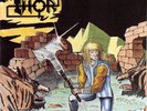Spanish Heavy Metal LP Thor Mata a la Bestia. Spain