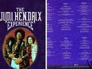 JIMI HENDRIX EXPERIENCE 8 LP box set - sealed - RARE