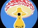 HOELDERLIN Hölderlin's Traum LP Kraut PILZ 1972 rar