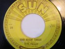 ELVIS - ORIGINAL SUN 210 - GOOD ROCKIN' - THE REAL DEAL