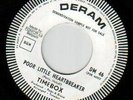 TIMEBOX*POOR LITTLE HEARTBREAKER**FREAK EYED**M-*LISTEN
