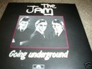 THE JAM DUTCH GOING UNDERGROUND PUNK KBD 7