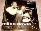 MILES DAVIS Young Man With A Horn 1953 BLUE NOTE 10