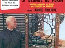OST FRANCOIS DE ROUBAIS ANNIE PHILIPPE RARE FRENCH EP