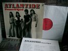 ATLANTIDE: Francesco ti ricordi   rare Prog/Psych LP