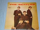 INTRODUCING THE BEATLES - VEE-JAY - # VJLP-1062  -  LP