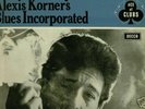 LP - ALEXIS KORNER´S BLUES INC.. 1965 UK ORIGINAL