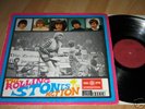 LP Rolling Stones  In Action  (Germany Original)