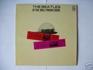 THE BEATLES - AT THE HOLLYWOOD BOWL LP