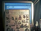 OTIS WAYGOOD SIMPLY  1970 SA  PARLOPHONE PROG PSYCH