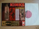 KINKS - In Germany (D-Original)