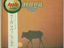 RAVI SHANKAR -GOERGE HARRISON-RAGA-JAPAN+OBI