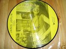 JANIS JOPLIN FAIRWELL RARE PICTURE DISK LP