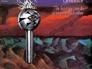 Van Der Graaf Generator - The Least... Orig. LP +Poster