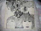 THE BEATLES REVOLVER PMC7009MONO MATRIX NoXEX606-1
