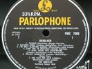 Beatles - 'Revolver' UK 1966 1st Press *MONO* LP