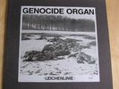 Genocide Organ - Leichenlinie   LP Tesco 001