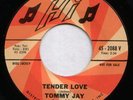 Rare Northern Soul  / Popcorn  TOMMY JAY  Hi  LISTEN