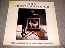 GEORGE WALLINGTON Original 1958 EAST-WEST LP XLNT
