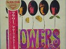 ROLLING STONES-FLOWERS-JAPAN 1st ISSUE WITH OBI