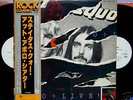 STATUS QUO-LIVE-JAPAN PROMO WHITE LABEL+OBI