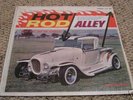 60'S HOT ROD ALLEY JERRY KOLE & STROKERS RECORD ALBUM
