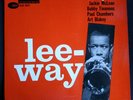 LEE MORGAN -Lee Way- ORIG BLUE NOTE LP 4034 RVG