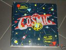 COSMIC LP ITALO ELECTRO DISCO BALDELLI