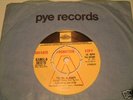 1972 PYE INTERN.45 PROMO CAMILO SESTO TO BE A MAN-MINT