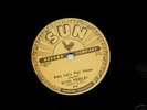 ELVIS  PRESLEY. SUN 217 BABY LET'S PLAY HOUSE 78 RE