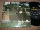 THE BEATLES Nowhere Man EP Original 1st Press RARE