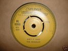 AINT IT BABY..Miracles..HL9366..London.DEMO..NM.Rare