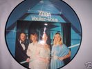 ABBA - Voulez-Vous LP PICTURE DISK VERY VERY  RARE